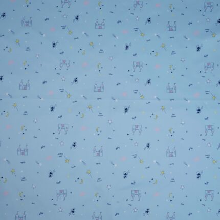 Lalife 童話城堡款式｜防護防水保潔墊