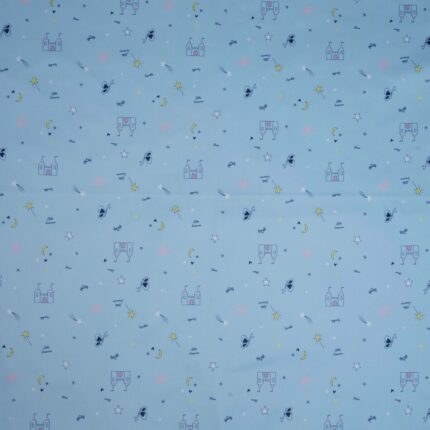 Lalife 童話城堡款式｜防護防水保潔墊