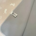 晨曦小兔｜柔和大地防水保潔墊刷毛