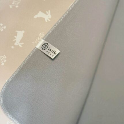 晨曦小兔｜柔和大地防水保潔墊刷毛