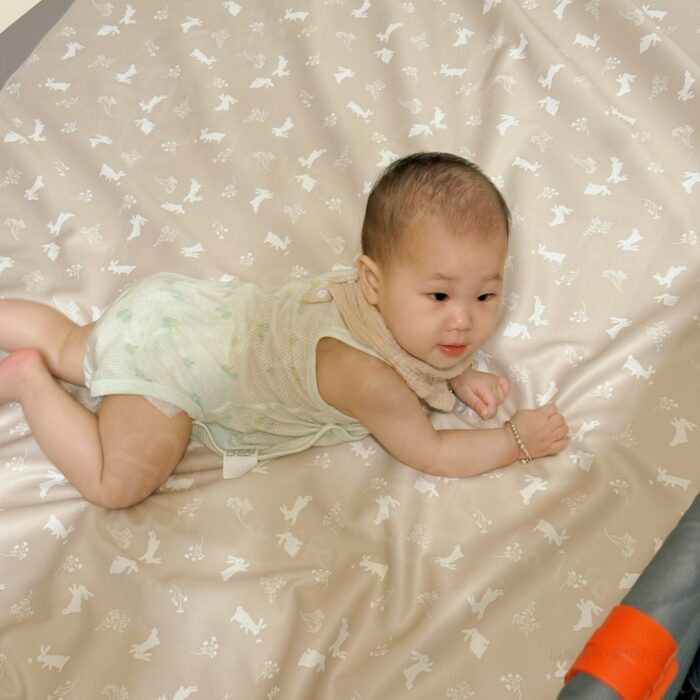 晨曦小兔｜質感柔和大地防水保潔墊