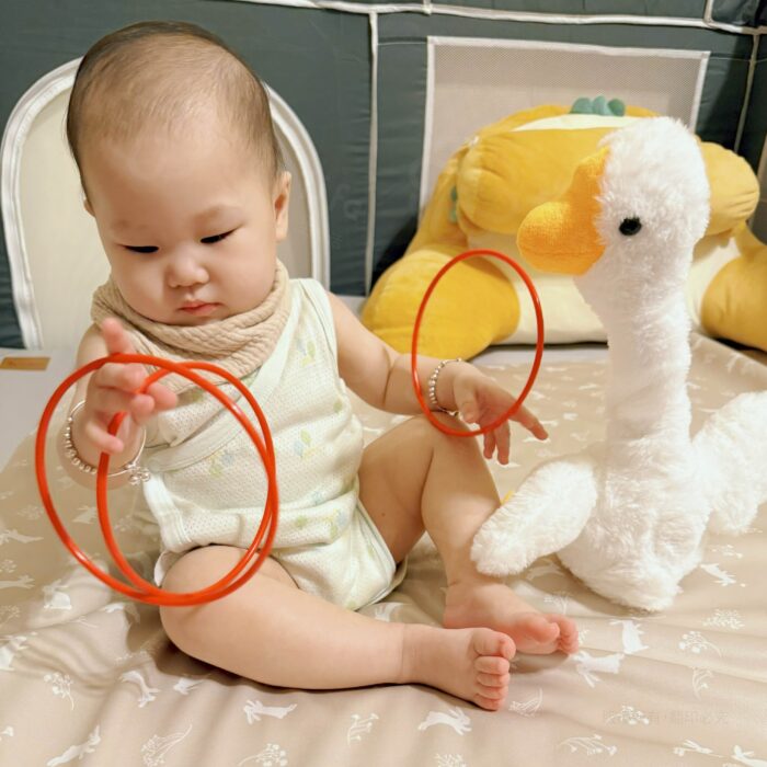 晨曦小兔｜柔和大地遊戲墊