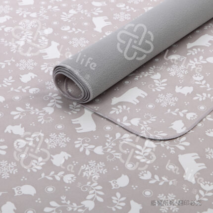 Lalife 北歐晨霧森林｜質感美型生理墊