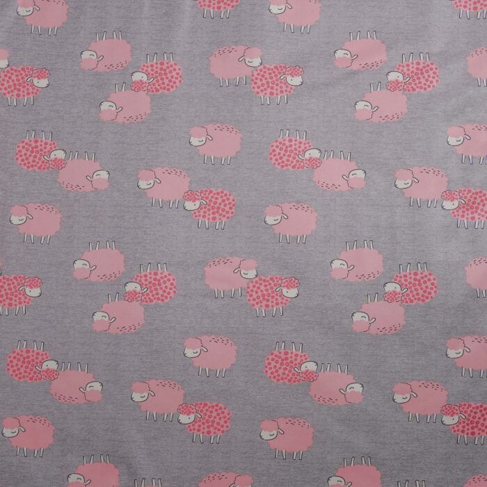 數羊夢境｜療癒系防護防水保潔墊