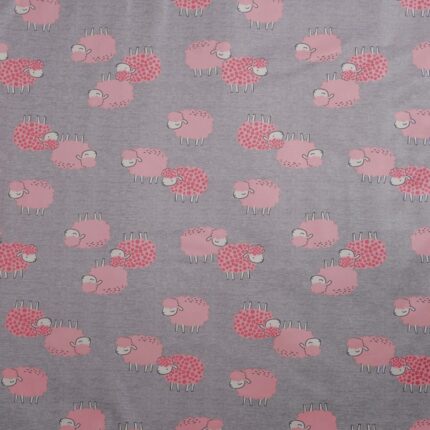 數羊夢境｜療癒系防護防水保潔墊