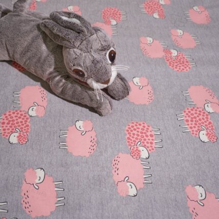 數羊夢境｜療癒系防護生理墊