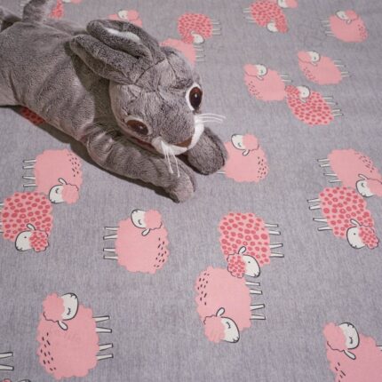 數羊夢境｜療癒系防護生理墊