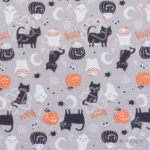 幽靈黑貓嘉年華｜多功能寵物防水防污墊